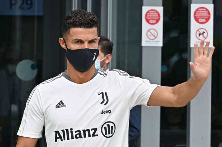 Cristiano Ronaldo poderá não permanecer na Velha Senhora