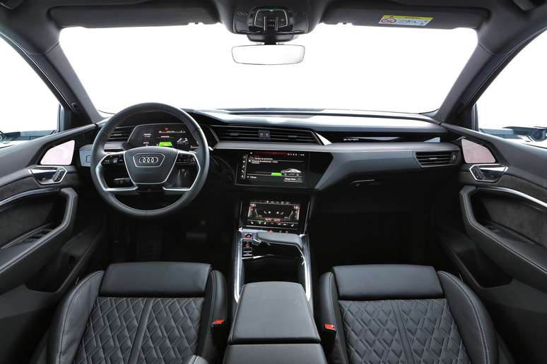 Audi e-tron S Sportback. 
