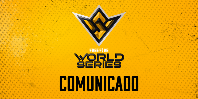 Garena comunica o cancelamento do FFWS 2021