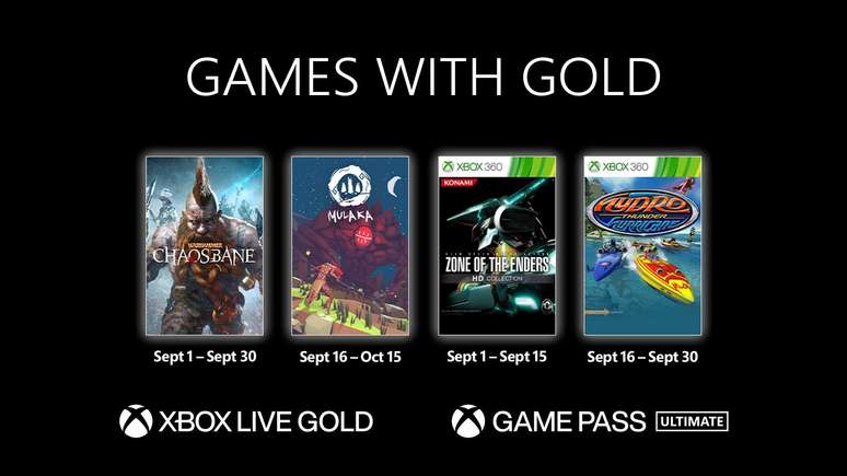 Qual a diferença de Xbox Live Gold e Game Pass – Tecnoblog