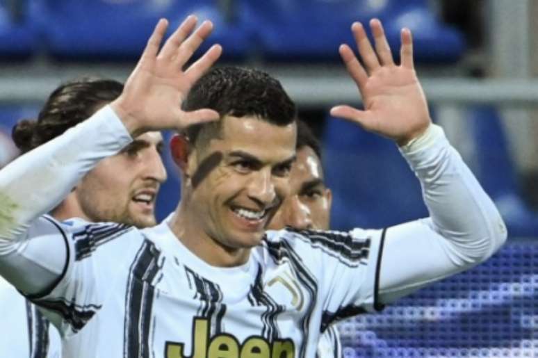 CR7 deixou a Juventus (Foto: ALBERTO PIZZOLI / AFP)