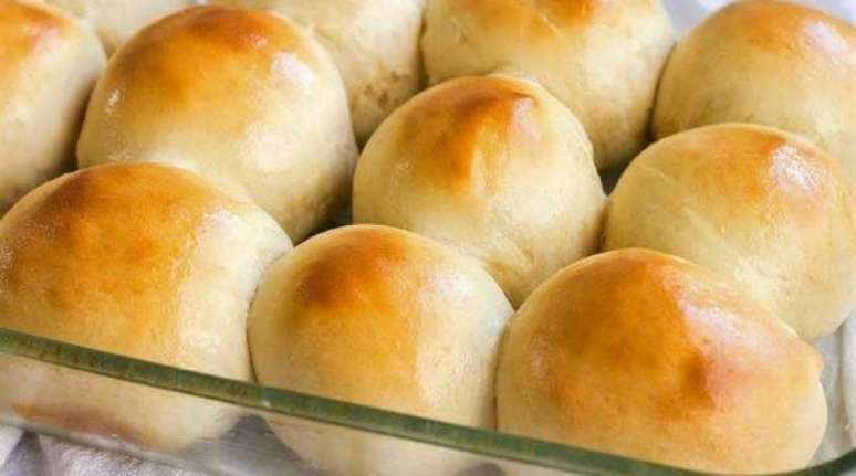 4. Como fazer p&atilde;o caseiro: Siga o passo a passo de como fazer f&aacute;cil o p&atilde;o de minuto &ndash; Via: Brain Study