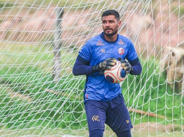 Goleiro fez 29 partidas na atual temporadas (Tiago Caldas/CNC)