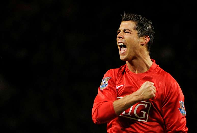 Cristiano Ronaldo vai defender o Manchester United