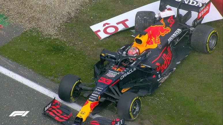 GP do México de Fórmula 1: Verstappen com o tempo mais rápido na terceira  sessão de treinos