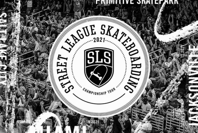 Street League terá início nesta sexta-feira (Foto: Divulgação / SLS)