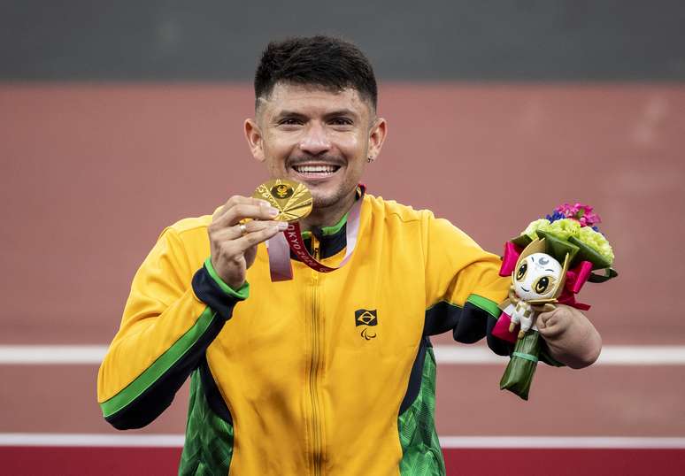 Time brasileiro de futebol de 5 conquistou todas as medalhas de ouro  disputadas até hoje em paralimpíadas - Agora eu quero ver!