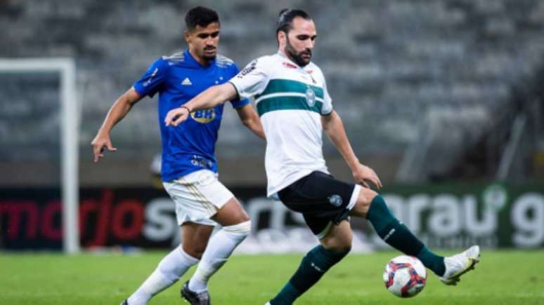 Léo Gamalho tem 10 gols (Foto: Bruno Haddad/Cruzeiro)