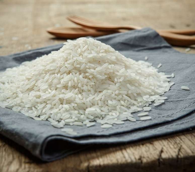 Cada grão de arroz representará um quilo a ser perdido 