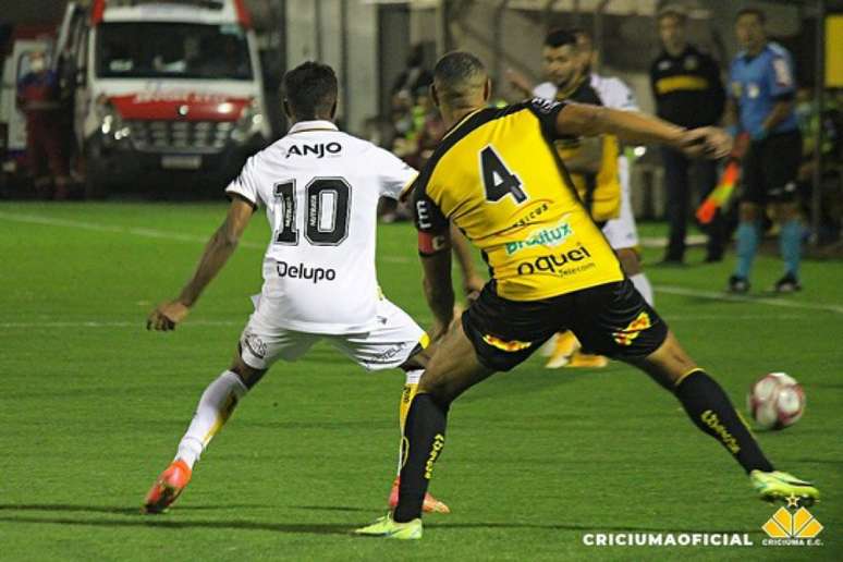 Foto: Divulgação/Celso da Luz/Criciúma E.C.