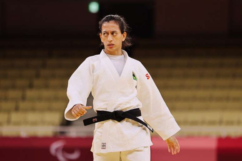 Lúcia Araújo é bronze nos Jogos Paralímpicos de Tóquio (Foto: Takuma Matsuhita)