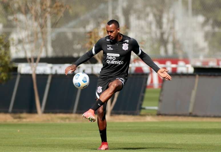 Raul Gustavo não será negociado com o Bordeaux e fica no Corinthians (Foto: Rodrigo Coca/Agência Corinthians)