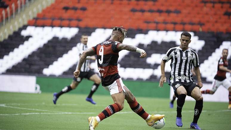 Tabela do Brasileirão 2021: veja todos os jogos do Flamengo na competição –  LANCE!