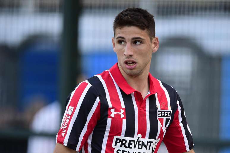 Calleri está de volta ao São Paulo após cinco anos