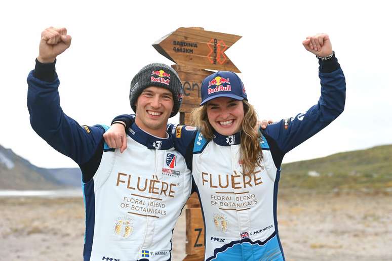 A Andretti venceu na Groenl&acirc;ndia 