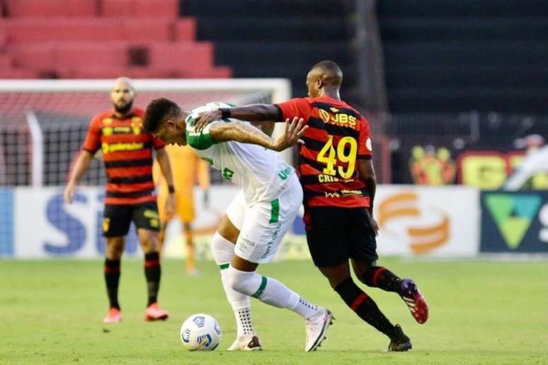 Sport e Grêmio fazem jogo equilibrado e ficam no empate por 0 a 0 no Recife