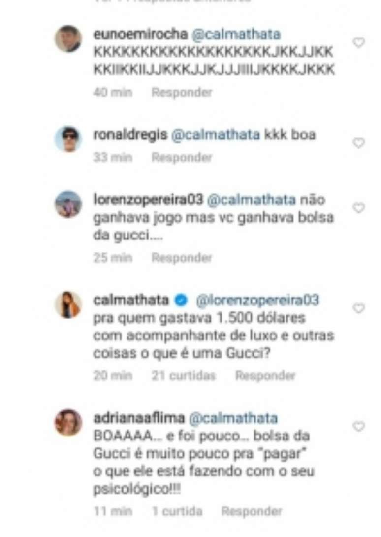 Orgia de Thiago Wild custou R$ 8 mil, afirma ex-namorada