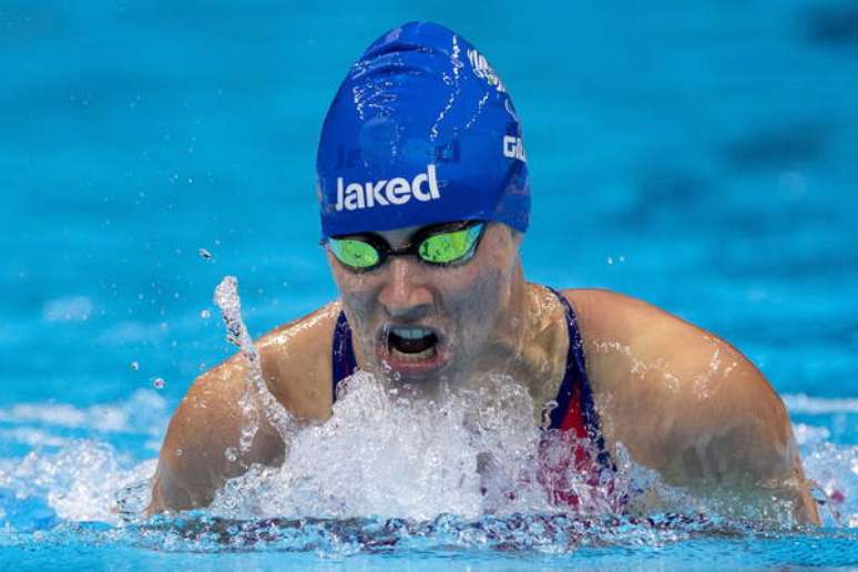 Carlotta Gilli faturou sua quinta medalhas nas Paralimpíadas de Tóquio