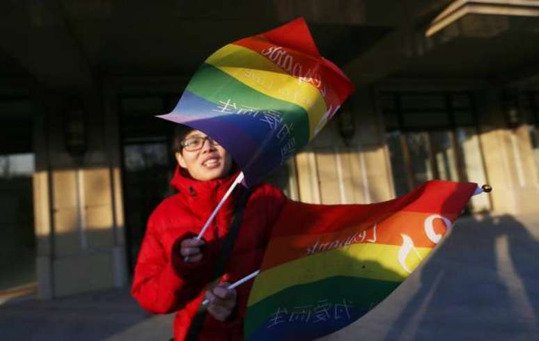 Comunidade LGBTQIA+ da China vem sendo alvo de diversas ações do governo