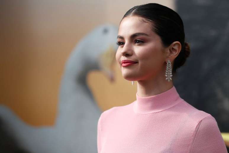 Selena Gomez em Los Angeles
11/01/2020
REUTERS/Mario Anzuoni