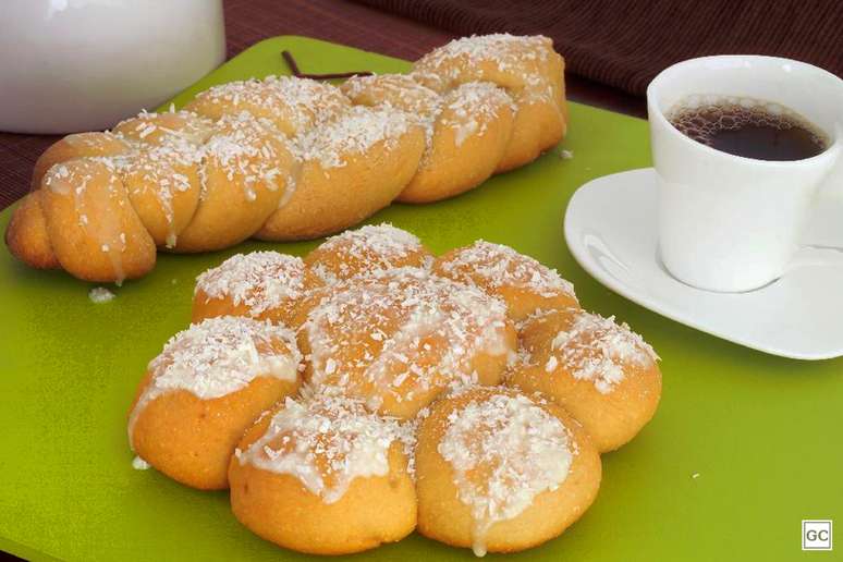 Doces – O Pão