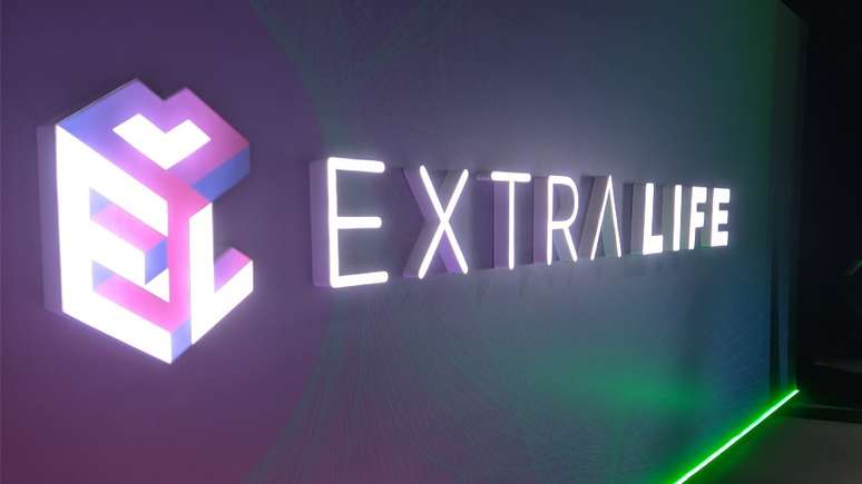 Logo Extra Life