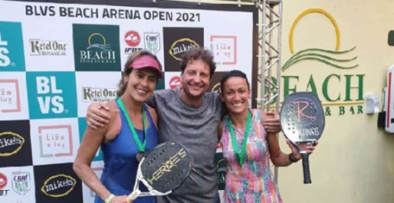 Inscreva-se no 1º Torneio de Beach Tennis do CBR - CBR