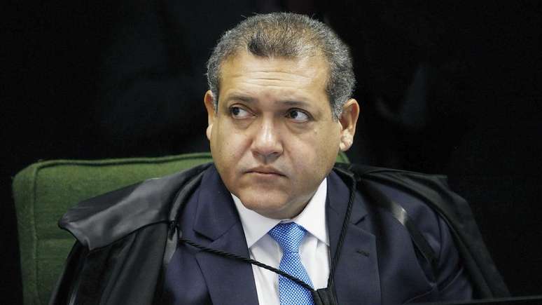 Nunes Marques é visto como um aliado de Bolsonaro no STF