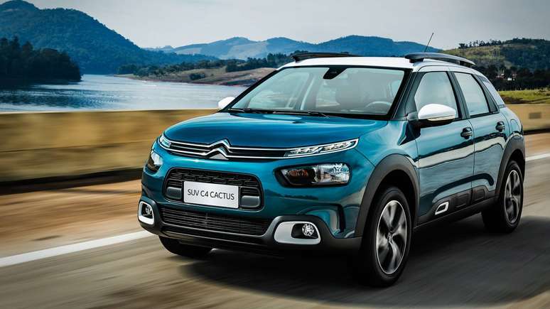 Citroën C4 Cactus.