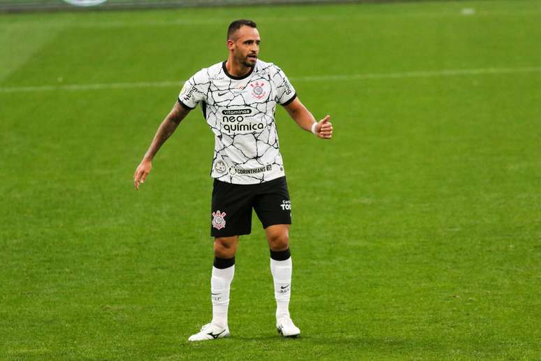 Renato Augusto foi uma das principais contratações do Corinthians