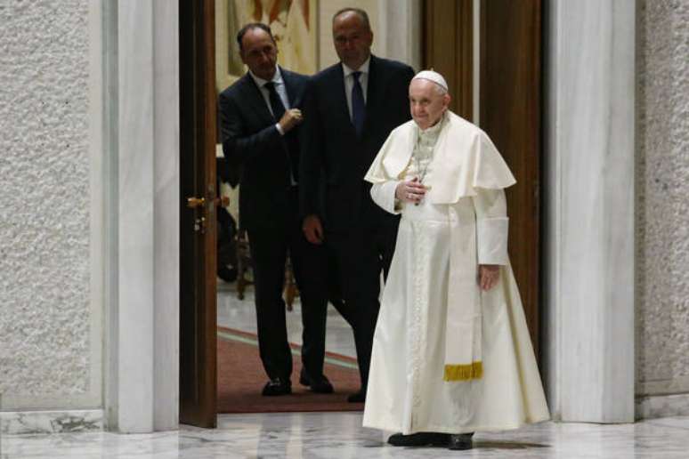 Papa Francisco falou novamente sobre a Carta de São Paulo aos Gálatas