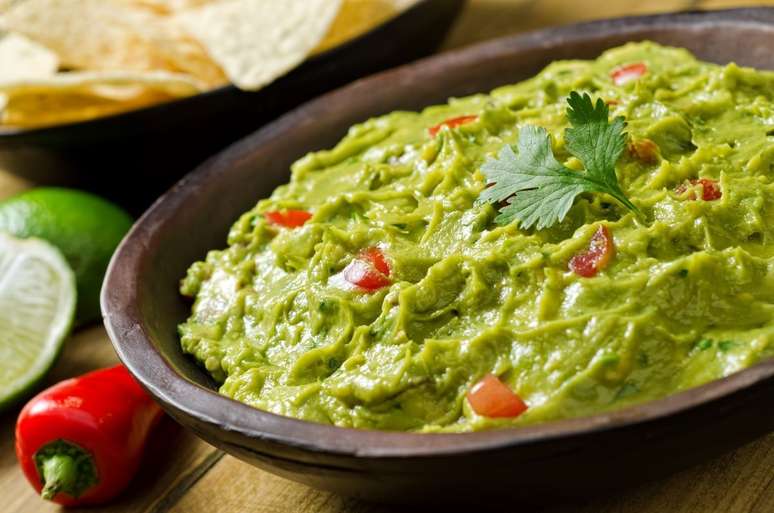 3. Faça guacamole para servir de aperitivo – Foto iStock