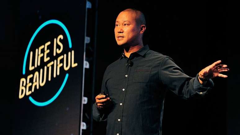 Tony Hsieh