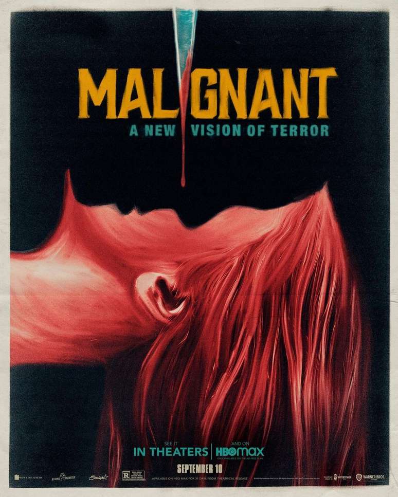 Estreia do filme de terror 'Maligno' traz de volta o diretor James Wan