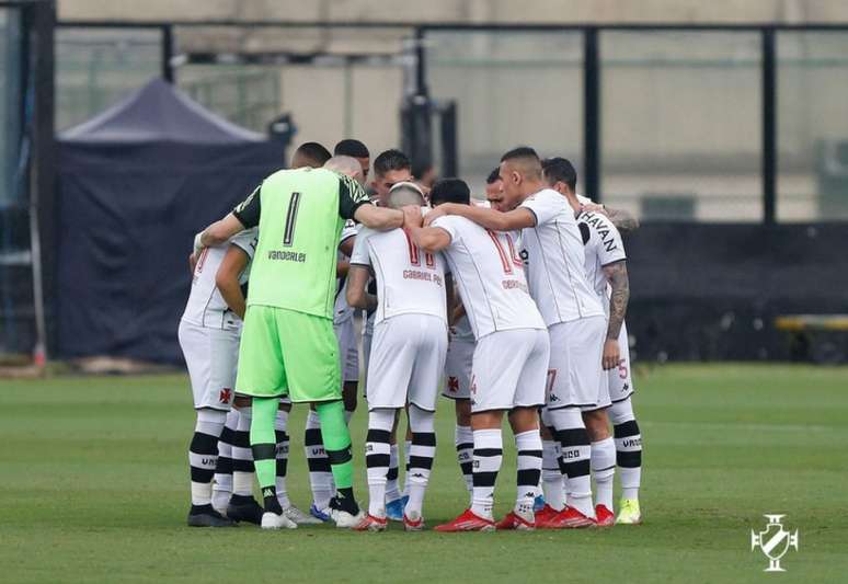 Vasco inicia o mês de setembro em busca de uma sequência positiva para entrar no G4 (Foto: Rafael Ribeiro/Vasco)