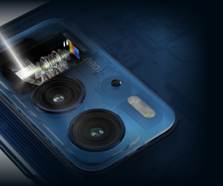 Super Zoom de até 50 vezes pode ser alcançado no aparelho.