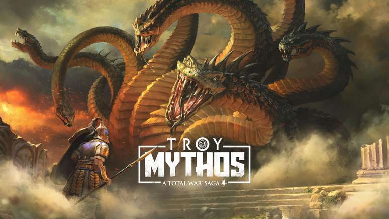 Total War Saga: Troy - Mythos