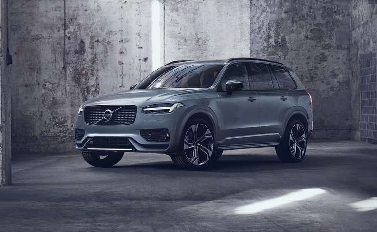 Volvo XC90: preços partem de R$ 469.950. 