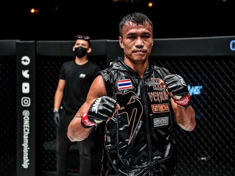 Disputas de MMA e Muay Thai serão atrações no programa desta sexta-feira (Foto: Divulgação/ONE Championship)