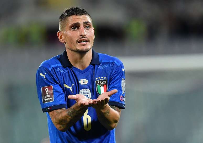 No 1° jogo após vencer a Euro, Itália empata com a Bulgária