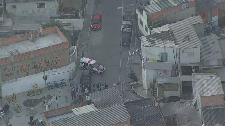 Crime na Zona Norte de São Paulo deixou três mortos