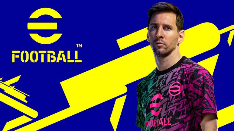 eFootball é sucessor de PES