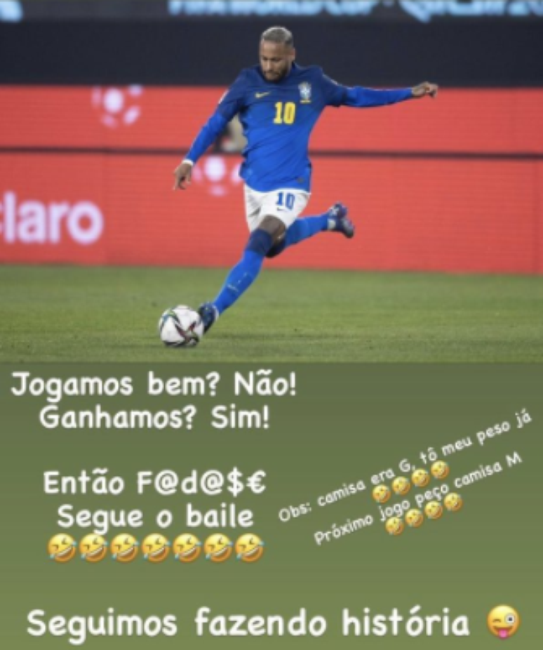 (Foto: Reprodução/Instagram)