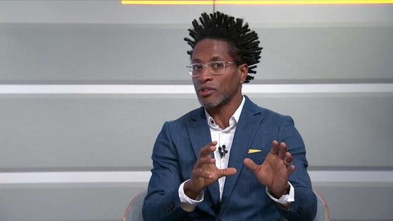 Zé Roberto será uma das atrações do evento de másters do futebol brasileiro (Foto: Reprodução/SporTV)