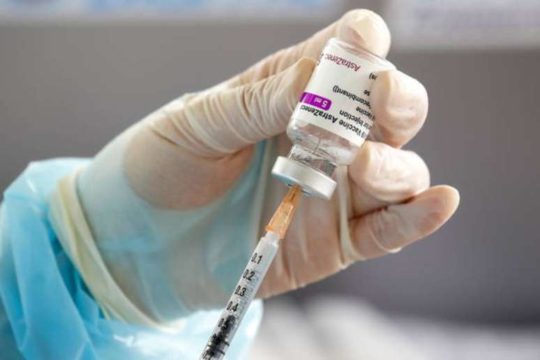 Briga judicial por entrega de doses de vacina foi encerrada