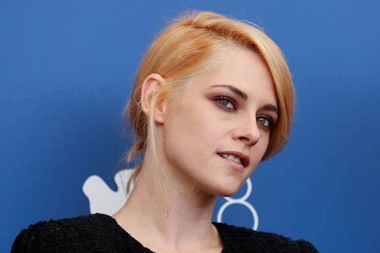 Atriz norte-americana Kristen Stewart no Festival de Veneza
03/09/2021
REUTERS/Yara Nardi