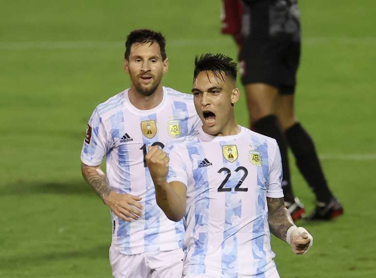 Argentina retoma Eliminatórias com vitória sobre a Venezuela