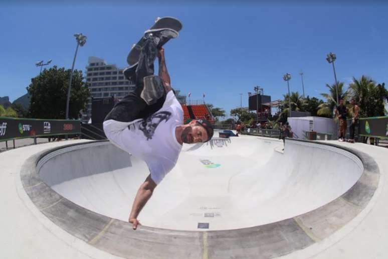 Leve o skate para casa - Jornal O Globo