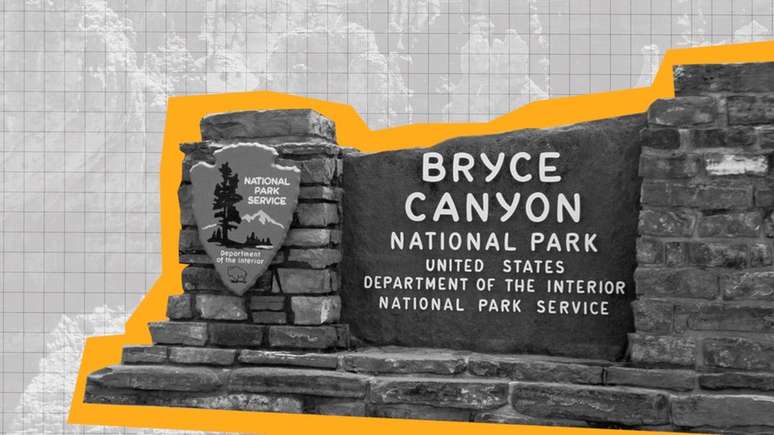 Andriola, uma v&iacute;tima de abuso, pensou em se matar no Parque Nacional Bryce Canyon