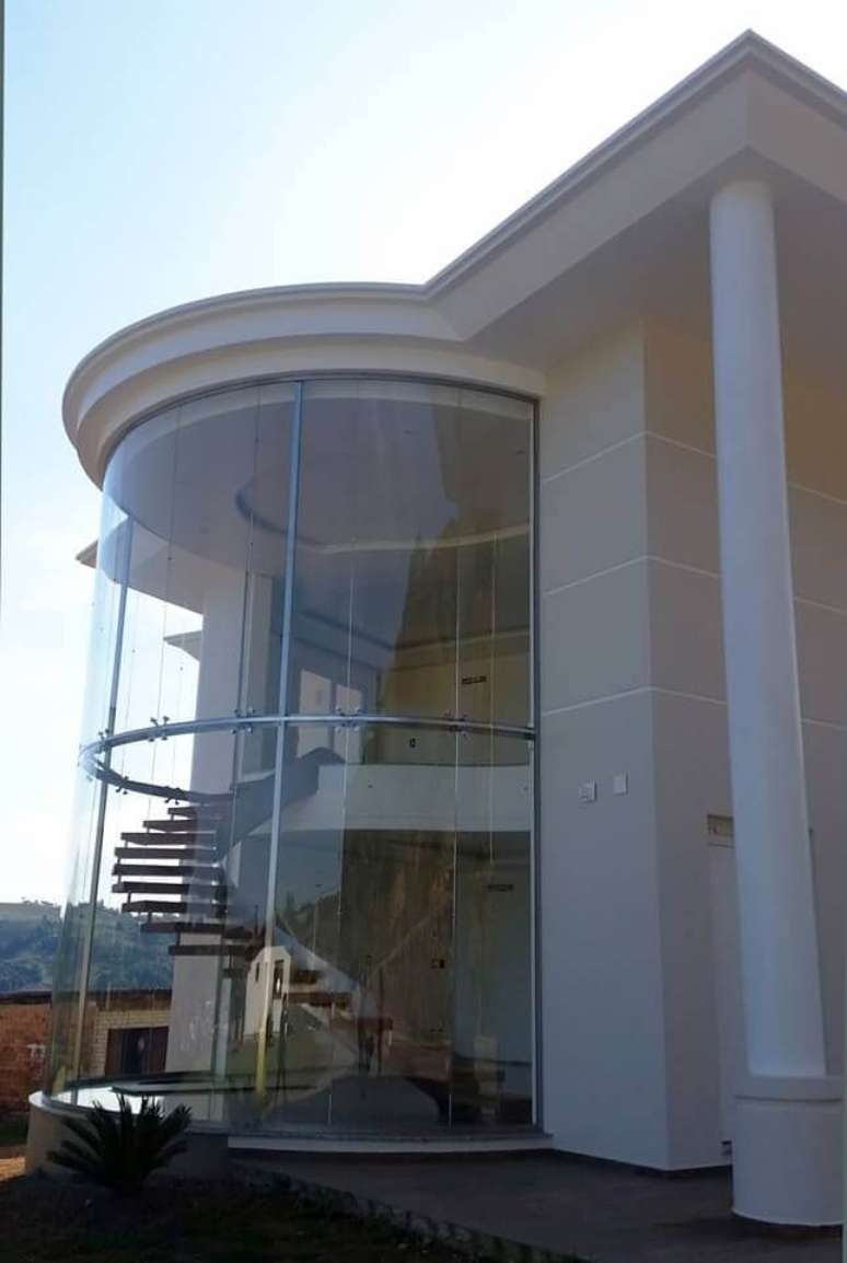 47. Fachada de vidro grande – Foto Bria Arquitetura